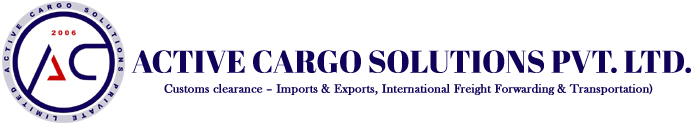 Active Cargo Solutions Pvt. Ltd.